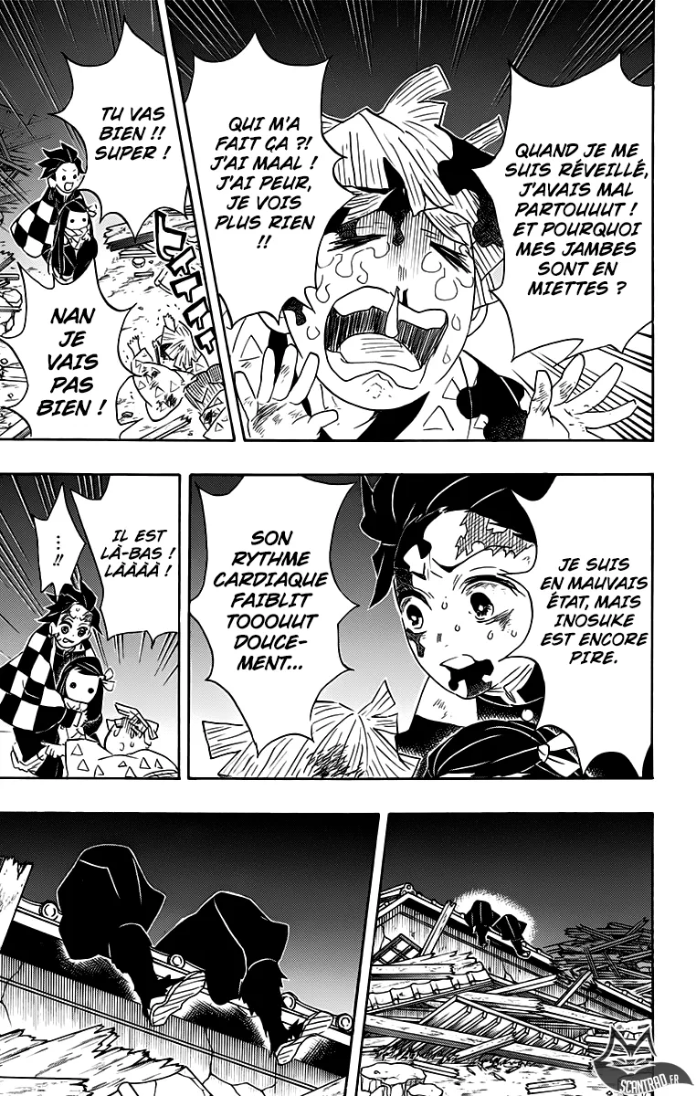 Read Kimetsu No Yaiba Scan Manga Online