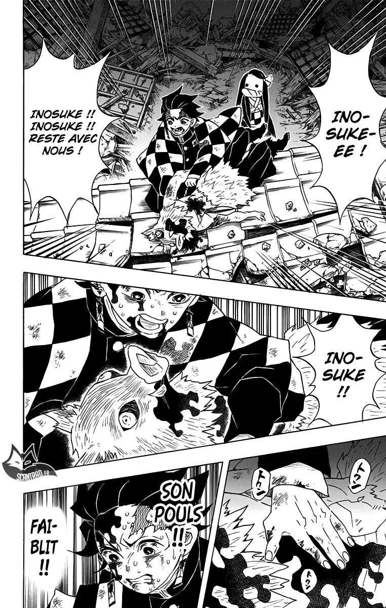 Read Kimetsu No Yaiba Scan Manga Online