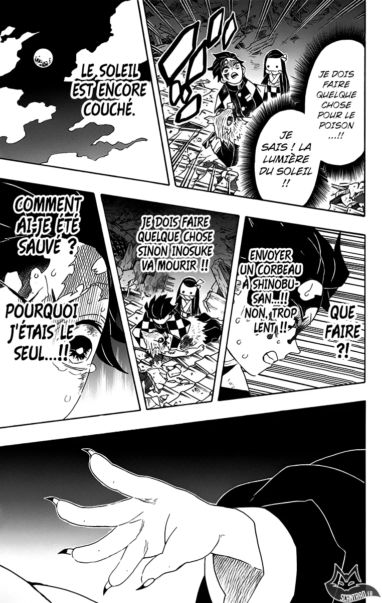 Read Kimetsu No Yaiba Scan Manga Online