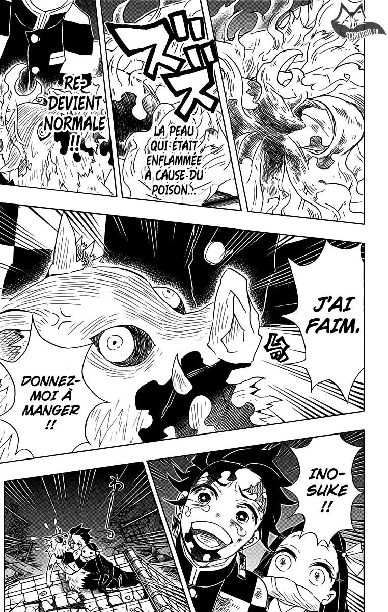 Read Kimetsu No Yaiba Scan Manga Online