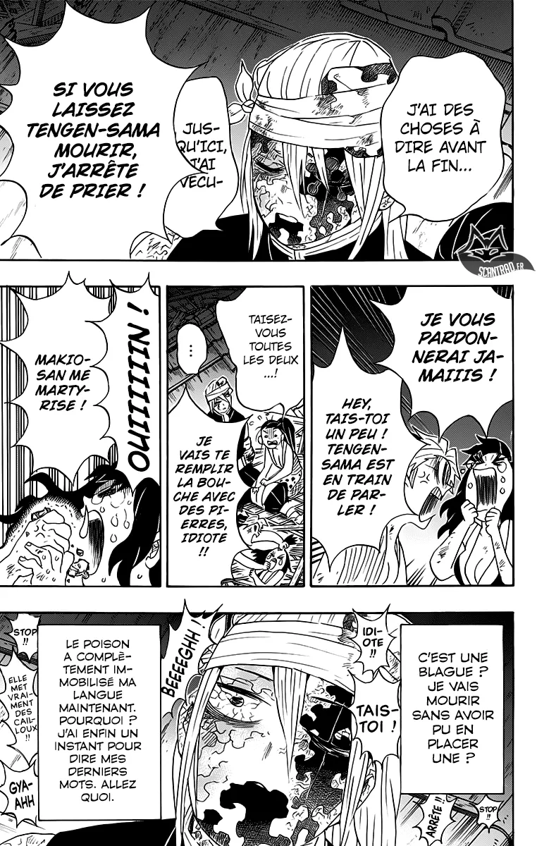 Read Kimetsu No Yaiba Scan Manga Online