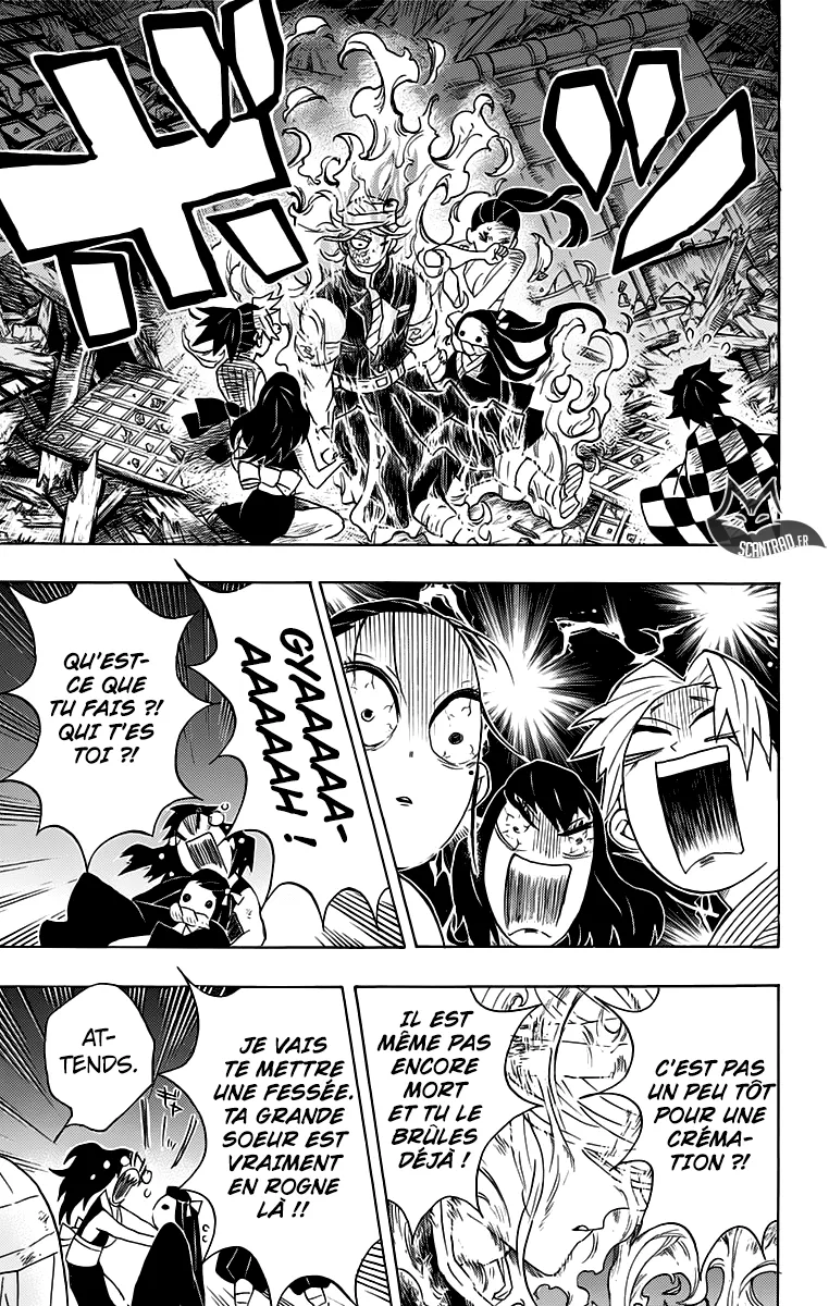 Read Kimetsu No Yaiba Scan Manga Online