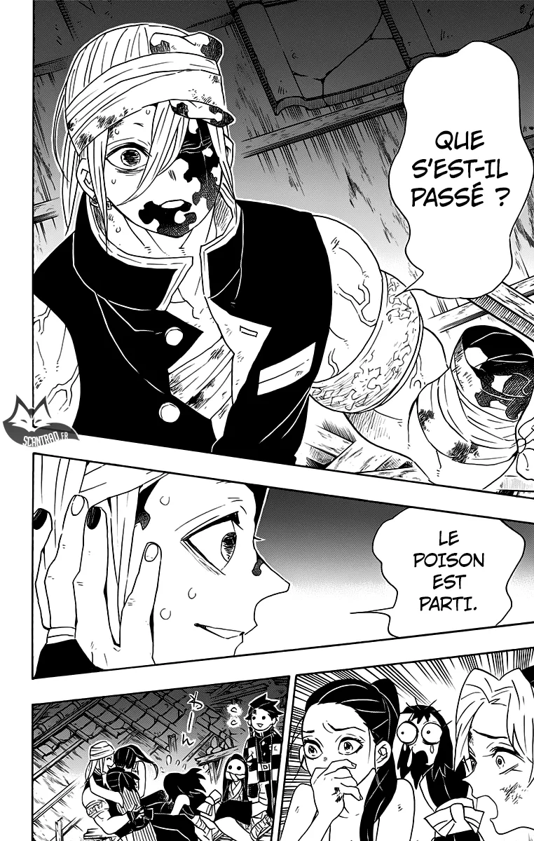 Read Kimetsu No Yaiba Scan Manga Online