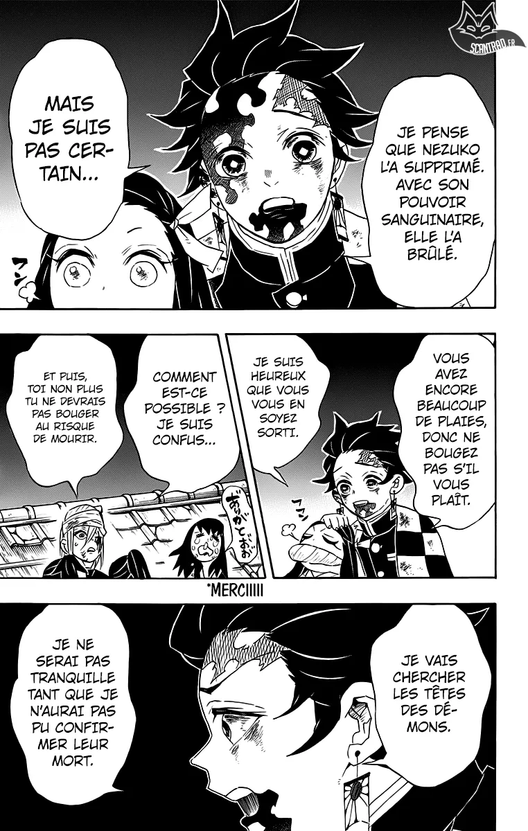 Read Kimetsu No Yaiba Scan Manga Online