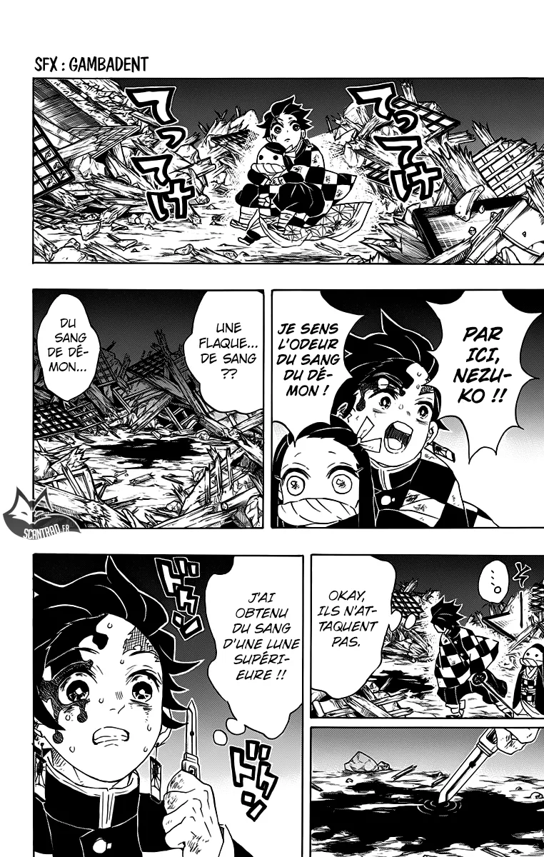 Read Kimetsu No Yaiba Scan Manga Online
