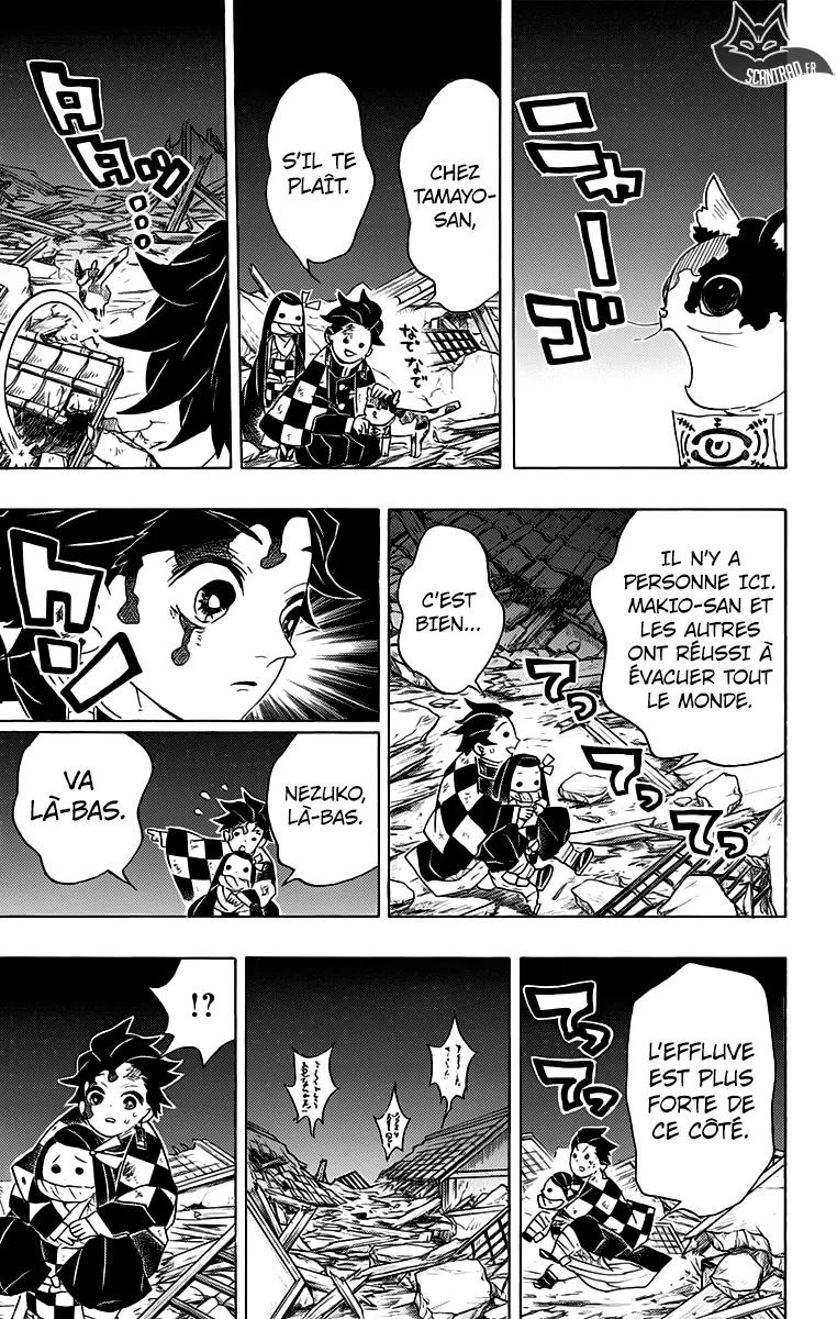 Read Kimetsu No Yaiba Scan Manga Online