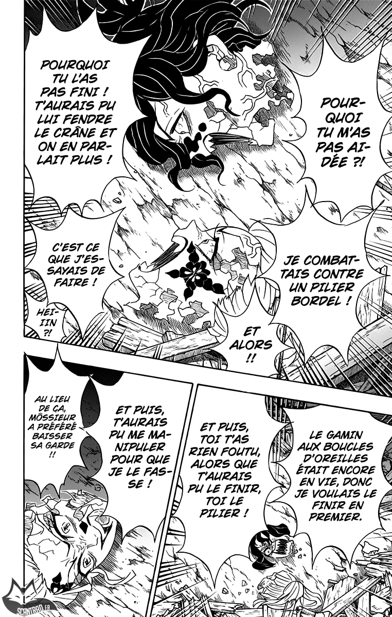 Read Kimetsu No Yaiba Scan Manga Online