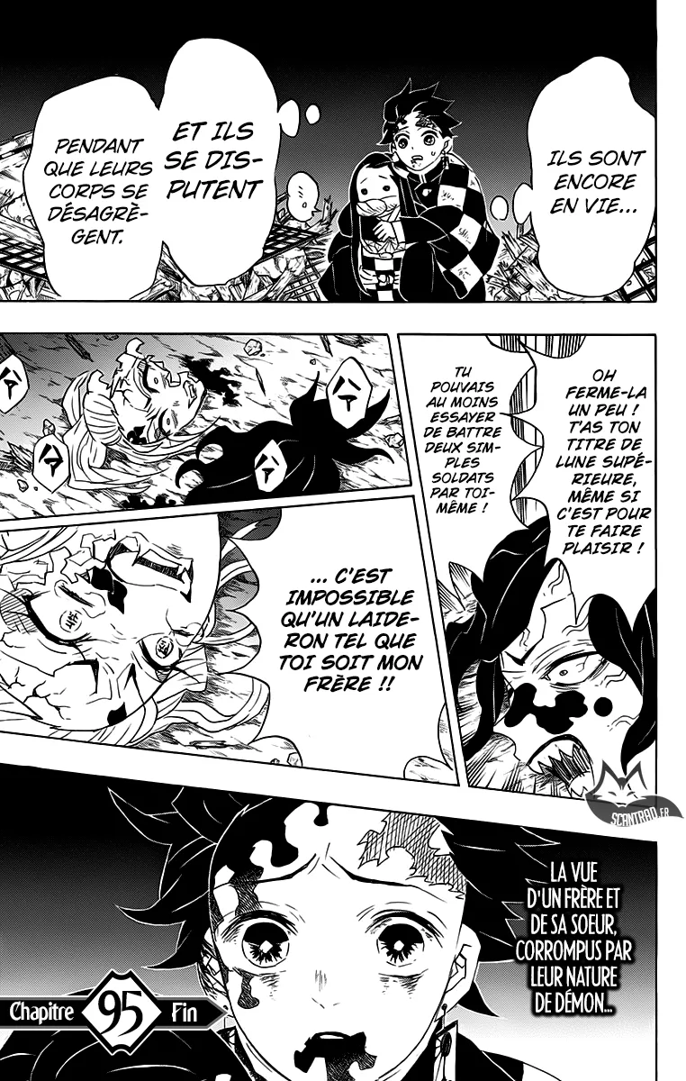 Read Kimetsu No Yaiba Scan Manga Online