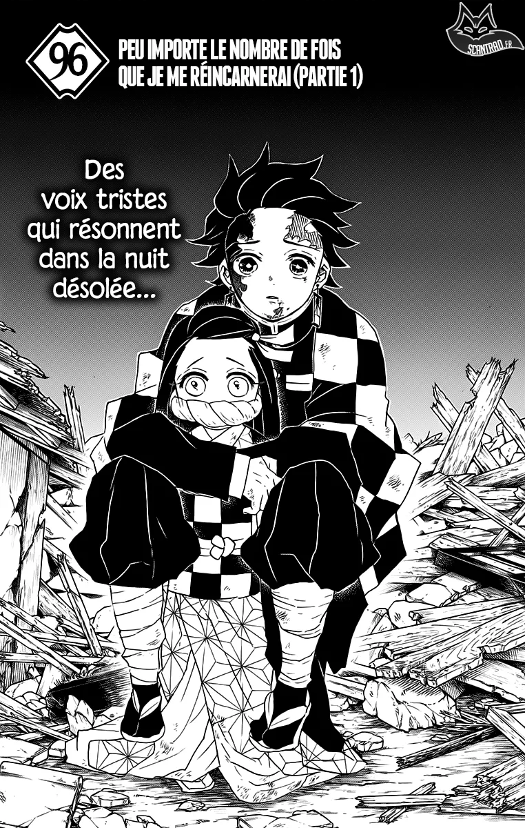 Read Kimetsu No Yaiba Scan Manga Online