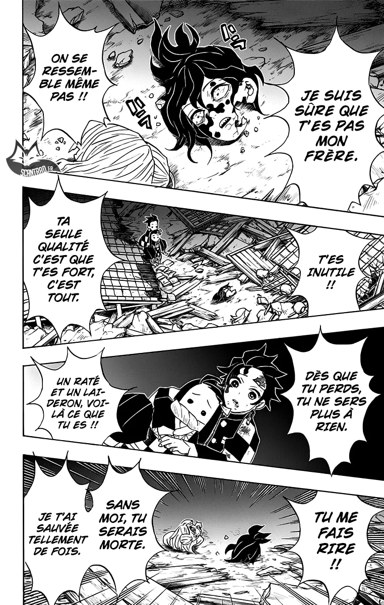 Read Kimetsu No Yaiba Scan Manga Online