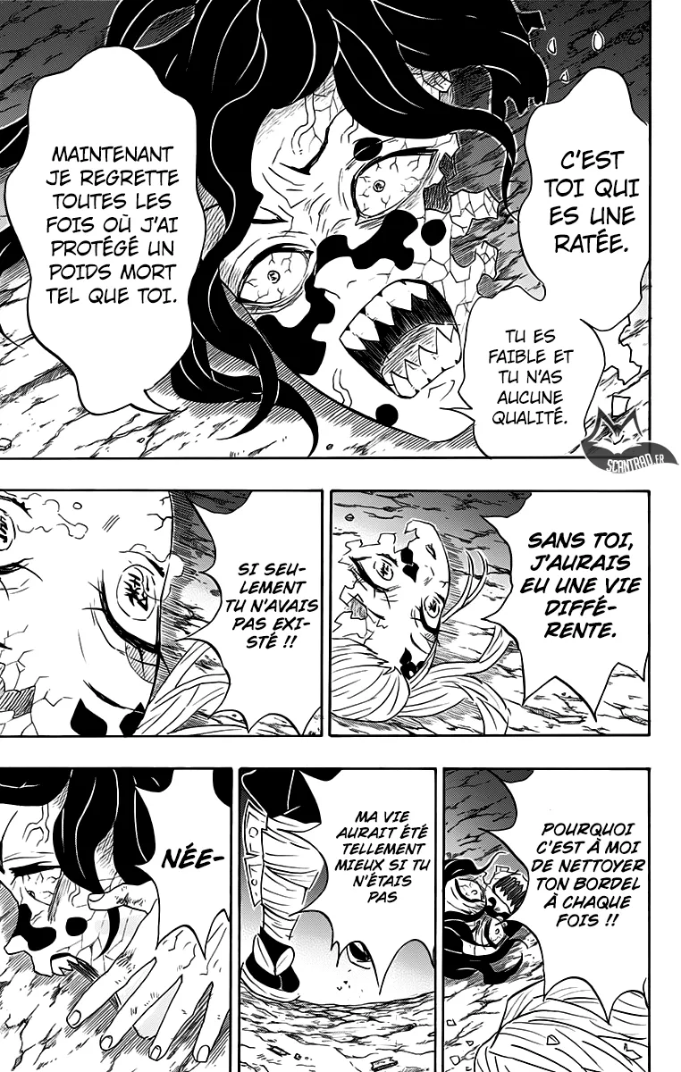 Read Kimetsu No Yaiba Scan Manga Online