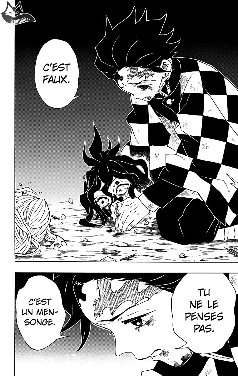Read Kimetsu No Yaiba Scan Manga Online