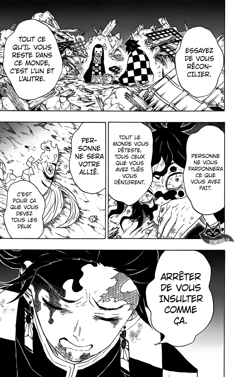 Read Kimetsu No Yaiba Scan Manga Online