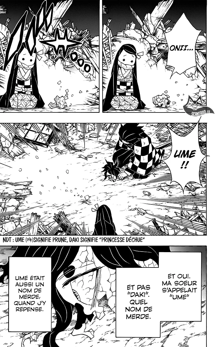 Read Kimetsu No Yaiba Scan Manga Online