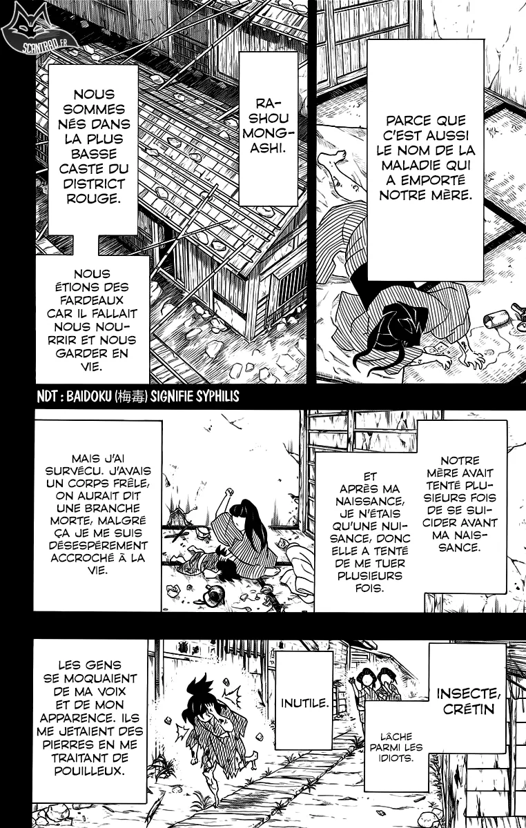 Read Kimetsu No Yaiba Scan Manga Online