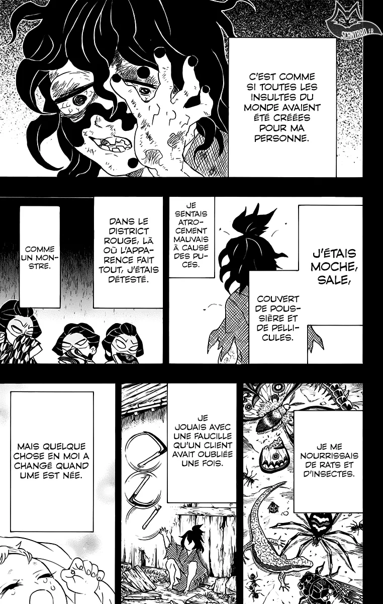 Read Kimetsu No Yaiba Scan Manga Online