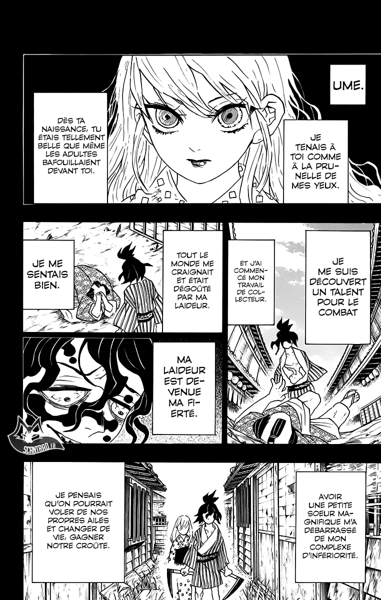 Read Kimetsu No Yaiba Scan Manga Online