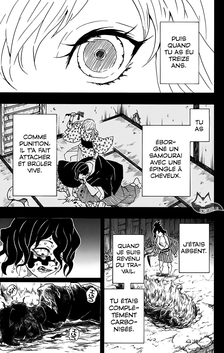 Read Kimetsu No Yaiba Scan Manga Online