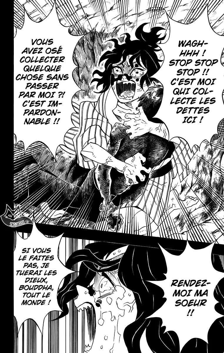Read Kimetsu No Yaiba Scan Manga Online