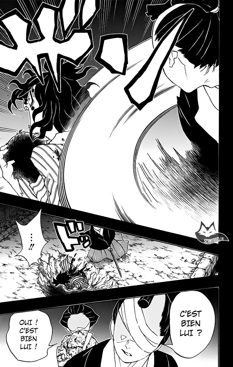 Read Kimetsu No Yaiba Scan Manga Online