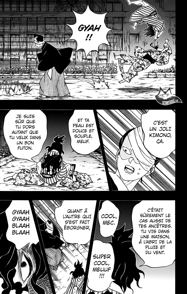 Read Kimetsu No Yaiba Scan Manga Online