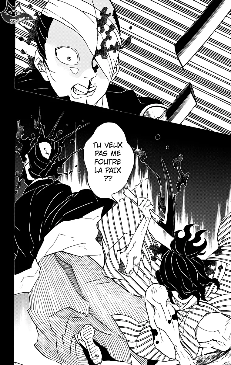 Read Kimetsu No Yaiba Scan Manga Online