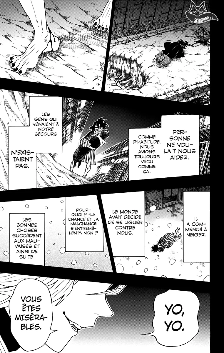 Read Kimetsu No Yaiba Scan Manga Online