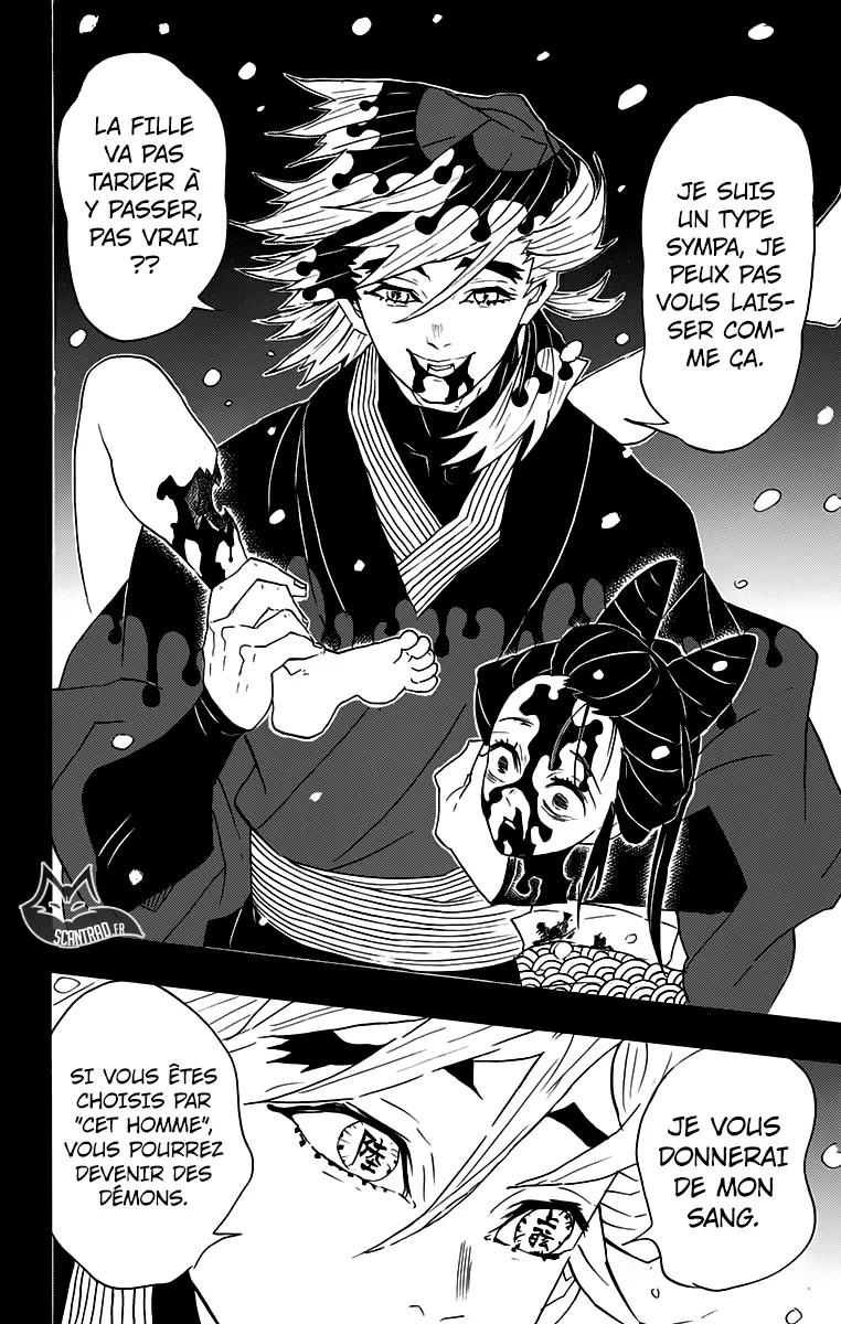 Read Kimetsu No Yaiba Scan Manga Online
