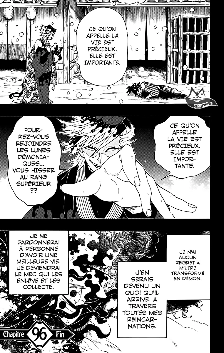 Read Kimetsu No Yaiba Scan Manga Online