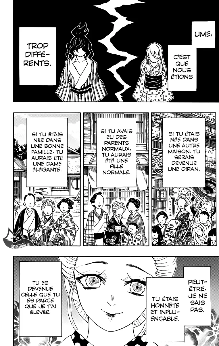 Read Kimetsu No Yaiba Scan Manga Online