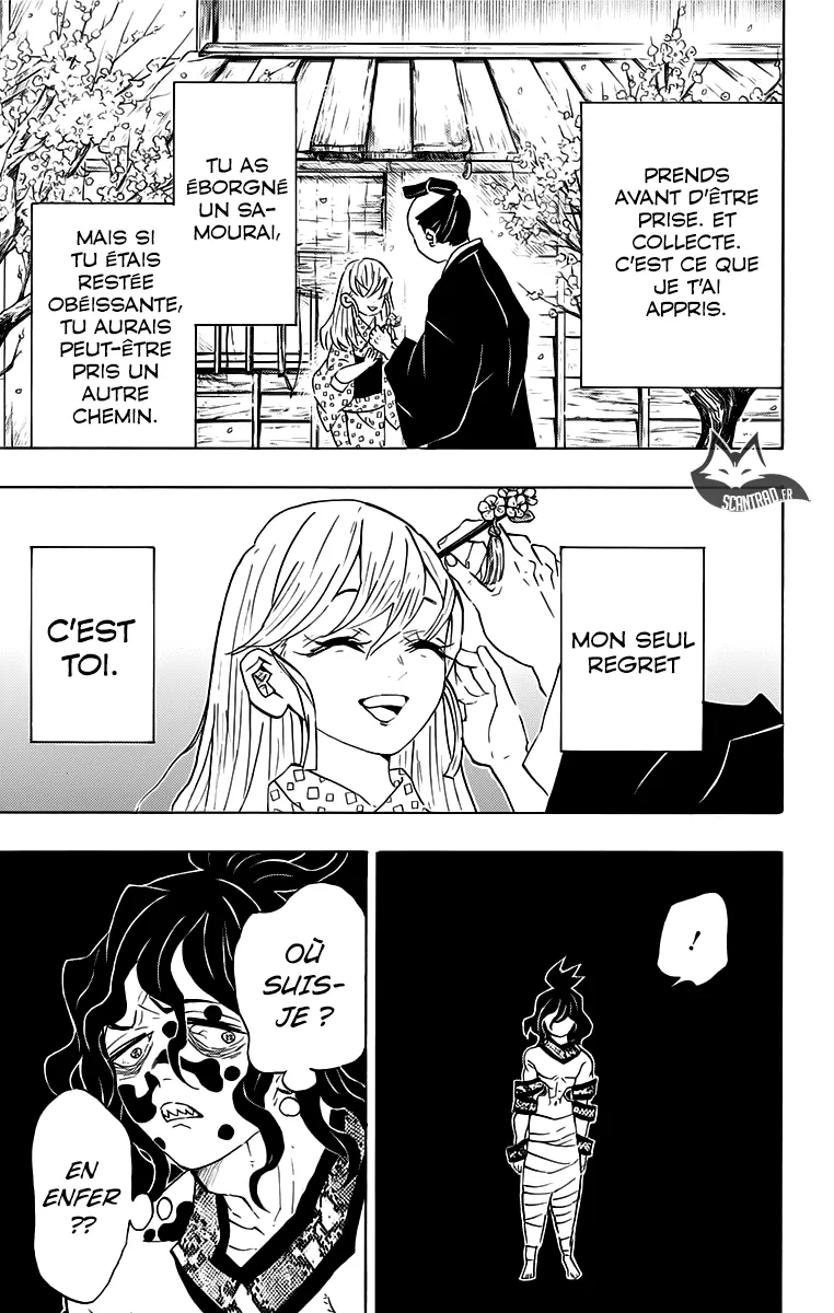 Read Kimetsu No Yaiba Scan Manga Online
