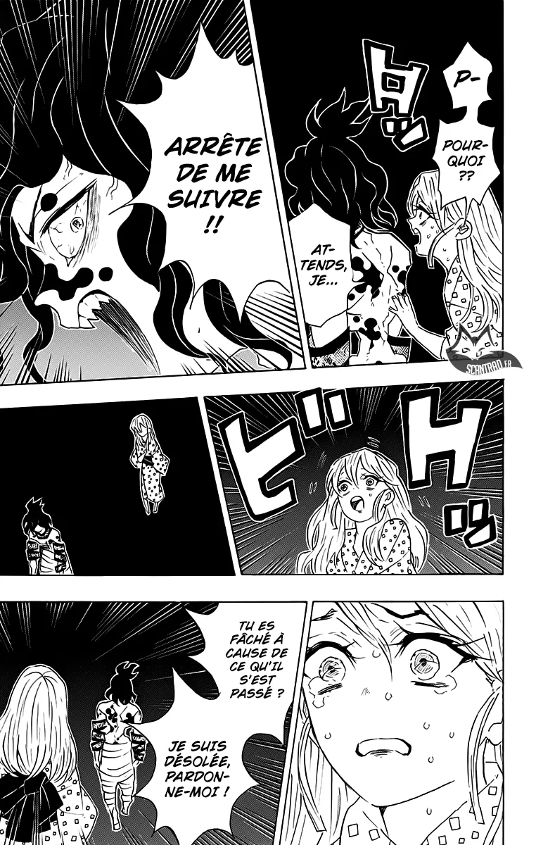 Read Kimetsu No Yaiba Scan Manga Online