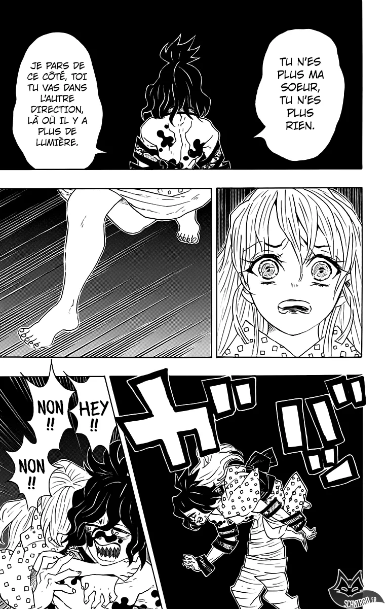 Read Kimetsu No Yaiba Scan Manga Online