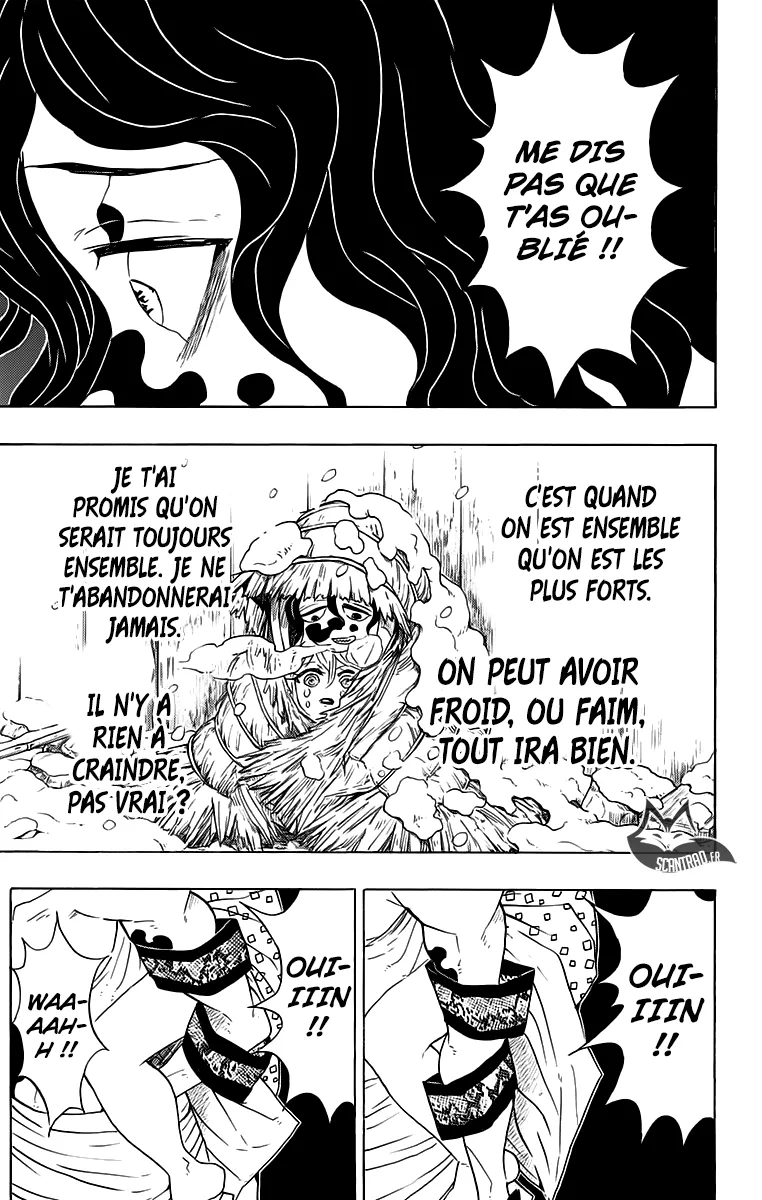 Read Kimetsu No Yaiba Scan Manga Online