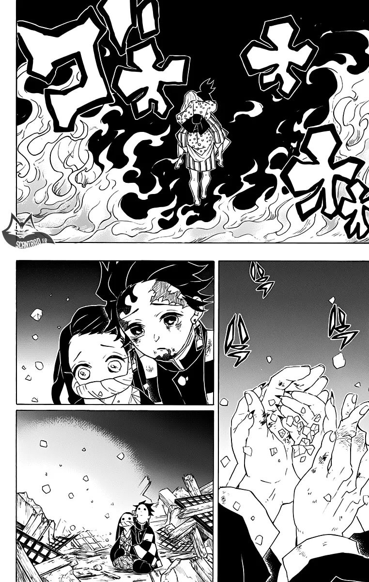 Read Kimetsu No Yaiba Scan Manga Online