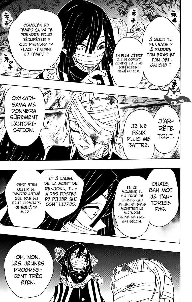 Read Kimetsu No Yaiba Scan Manga Online