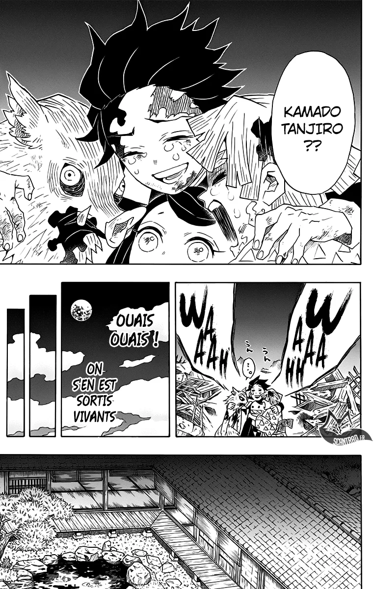 Read Kimetsu No Yaiba Scan Manga Online