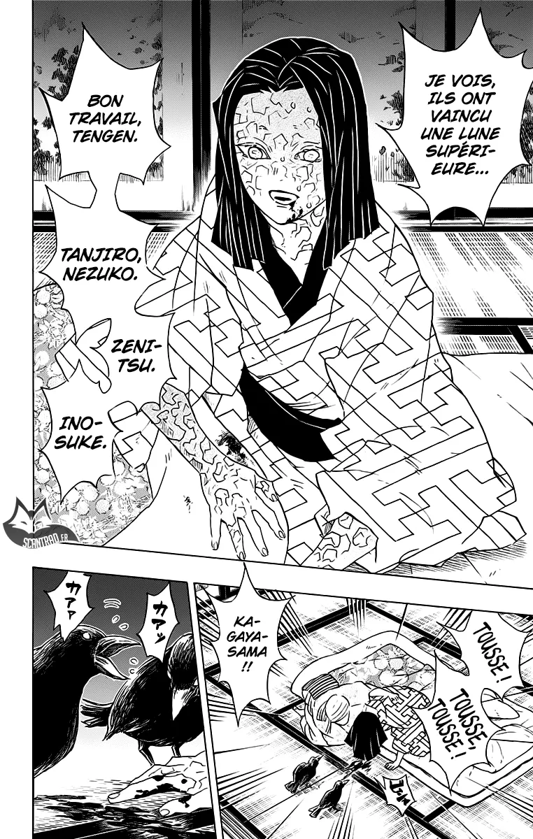 Read Kimetsu No Yaiba Scan Manga Online