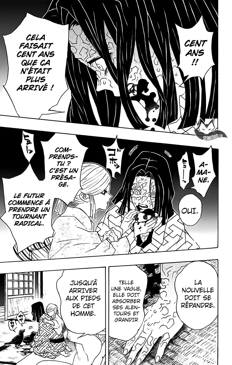 Read Kimetsu No Yaiba Scan Manga Online