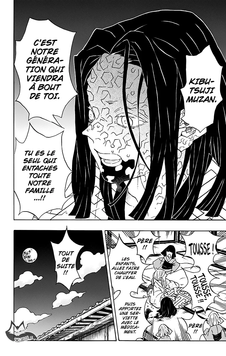 Read Kimetsu No Yaiba Scan Manga Online