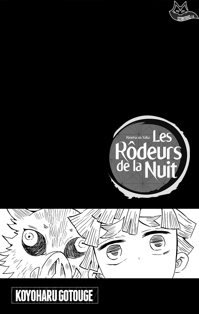 Read Kimetsu No Yaiba Scan Manga Online