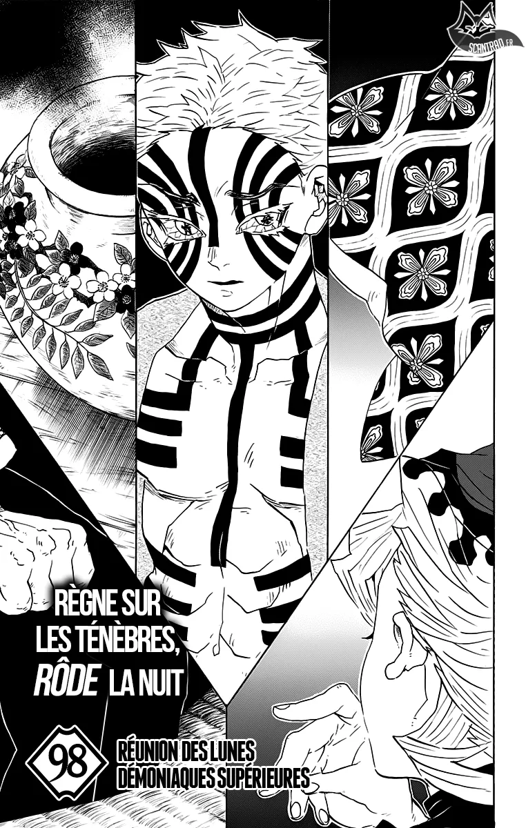 Read Kimetsu No Yaiba Scan Manga Online