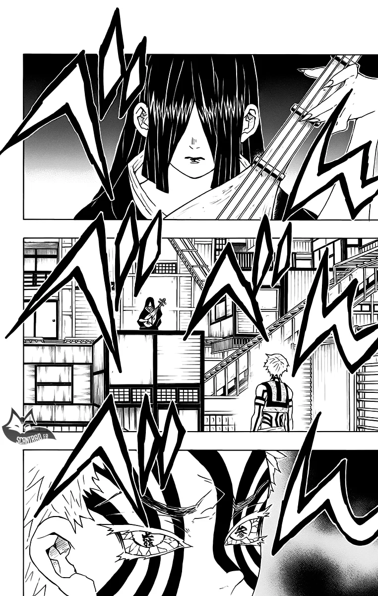 Read Kimetsu No Yaiba Scan Manga Online