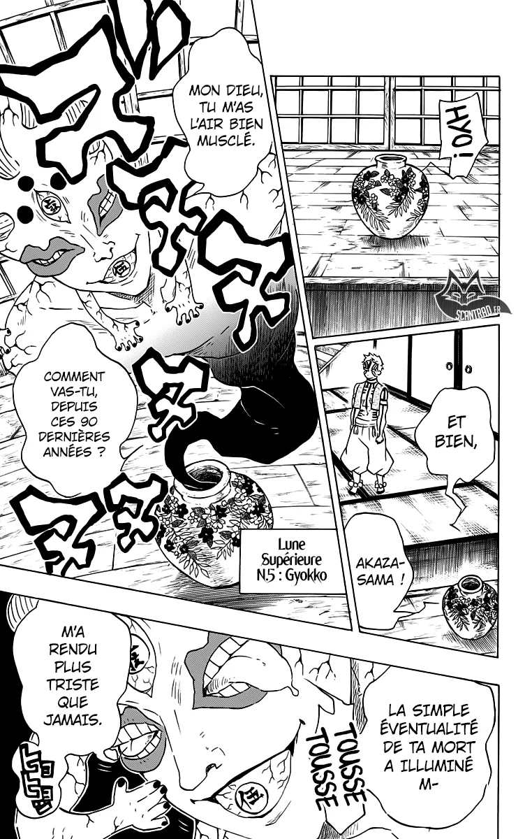 Read Kimetsu No Yaiba Scan Manga Online