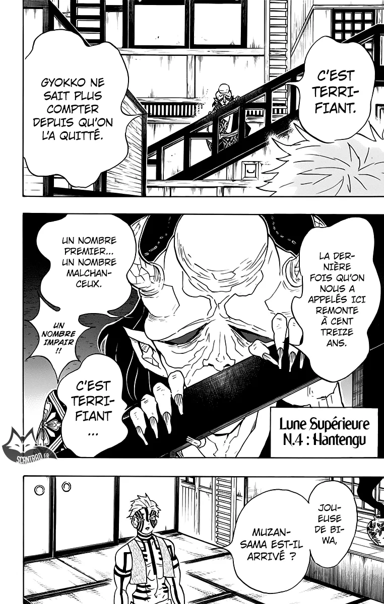 Read Kimetsu No Yaiba Scan Manga Online