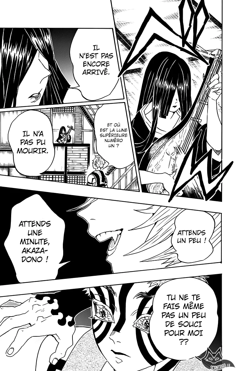 Read Kimetsu No Yaiba Scan Manga Online