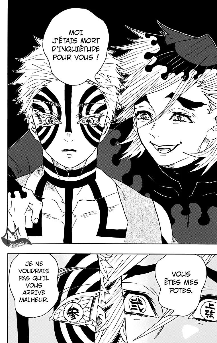 Read Kimetsu No Yaiba Scan Manga Online