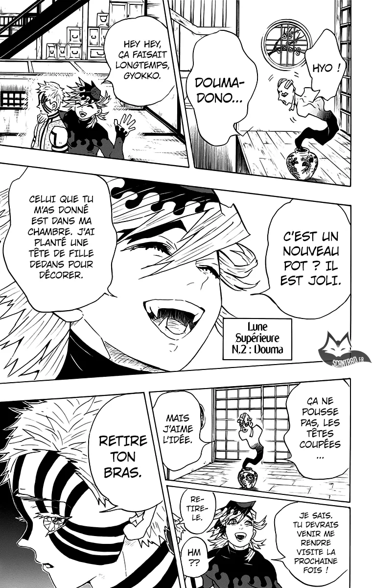 Read Kimetsu No Yaiba Scan Manga Online