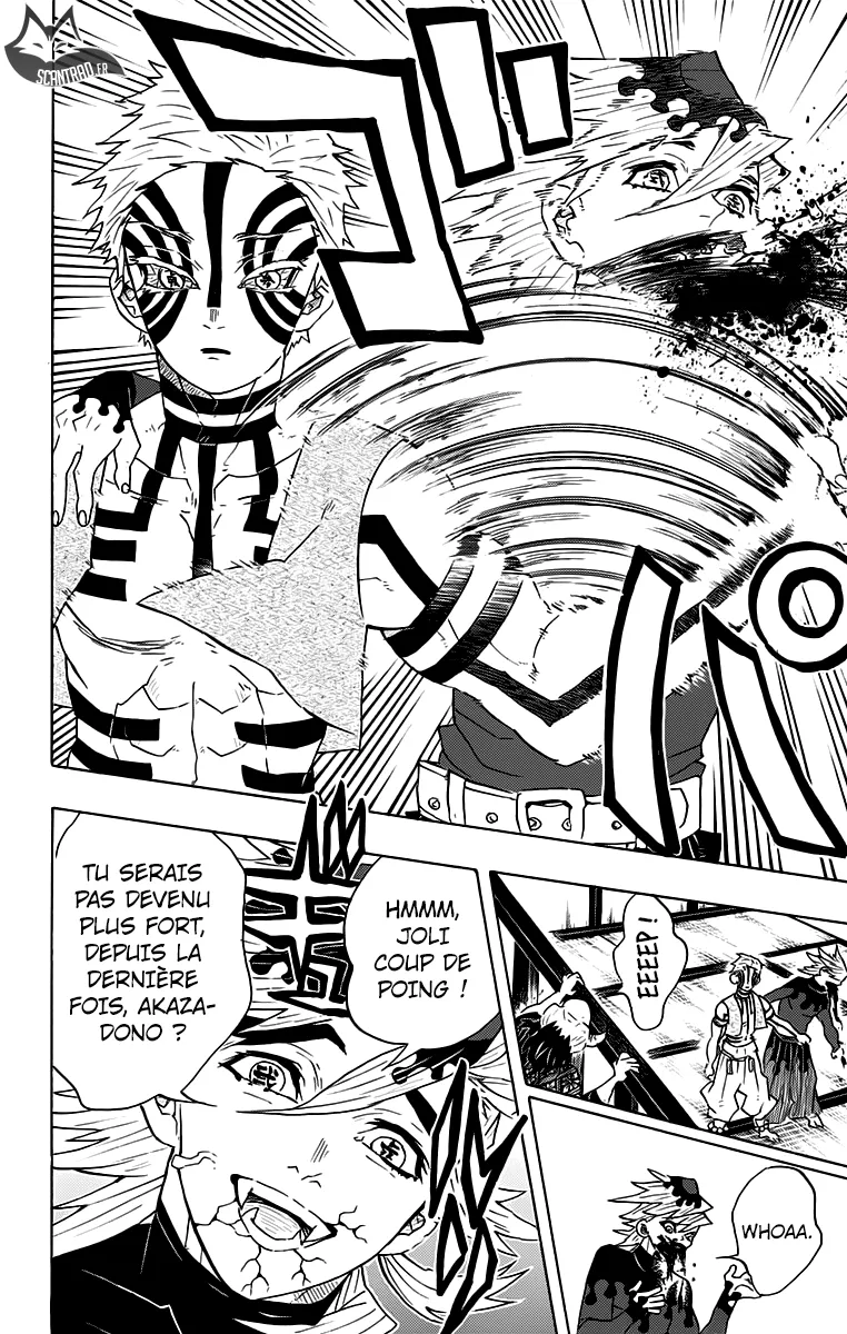 Read Kimetsu No Yaiba Scan Manga Online