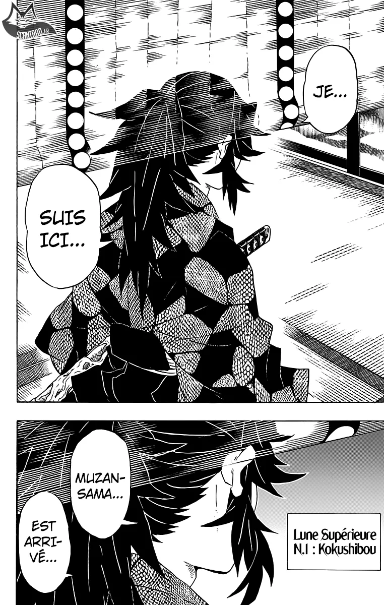 Read Kimetsu No Yaiba Scan Manga Online
